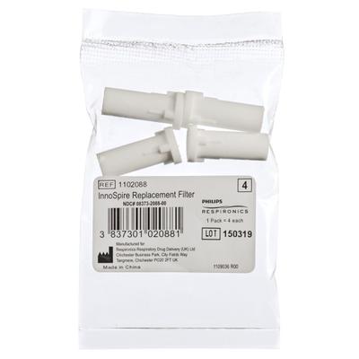 Philips InnoSpire Essence HH1312 Air Inlet Filters (4 pack)