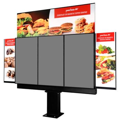 Peerless ACC-DTTP3 signage display accessory