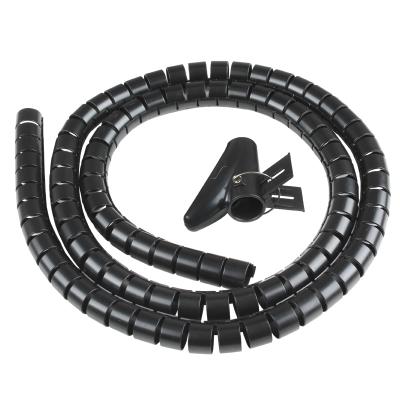 Vultech SN21505 cable organizer Universal Cable Eater Black 1 pc(s)