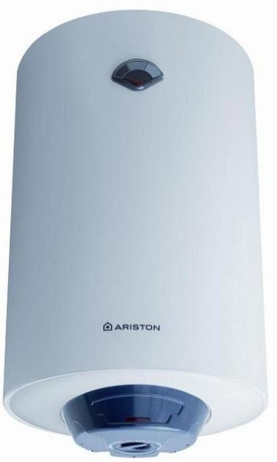 Ariston BLU R 50 V EU water heater/boiler Vertical Tank (water storage) Solo boiler system White