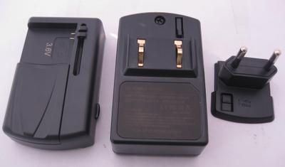 CoreParts MBDAC1124 battery charger Household battery AC, DC