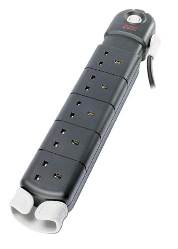 APC Essential SA 5 UK 5 AC outlet(s) 230 V