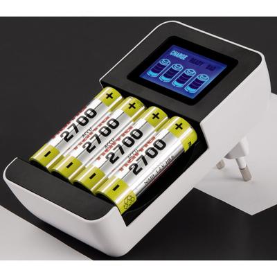 Hama Delta LCD Premium battery charger
