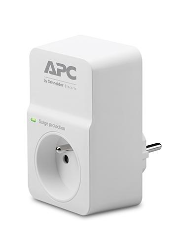 APC SurgeArrest 1 White 230 V