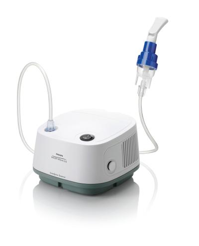 Philips InnoSpire Essence HH1301 Compressor Nebulizer System