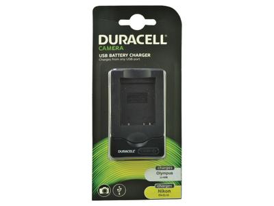 Duracell DRO5840 battery charger USB