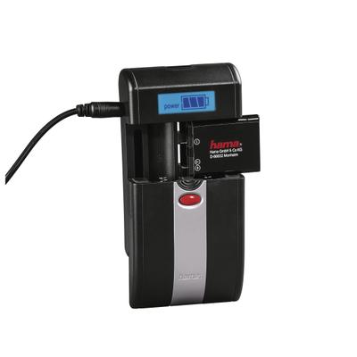Hama Delta Ovum LCD battery charger