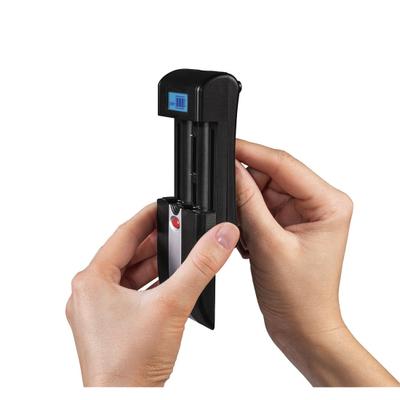 Hama Delta Ovum LCD battery charger