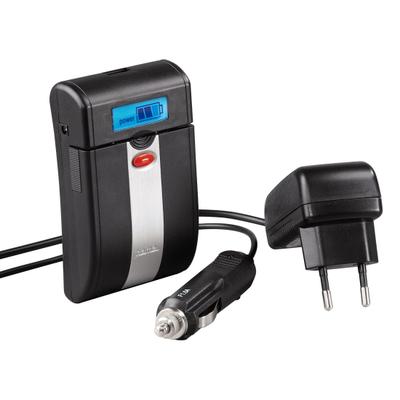 Hama Delta Ovum LCD battery charger