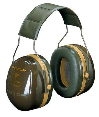 3M PELTOR Optime III ear defenders 40 dB