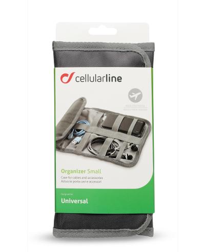 Cellularline Accessory Organizer Small - Universale