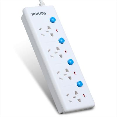 Philips SPS4420C/93 surge protector 4 AC outlet(s)