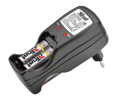 Trust Batterijlader PW-2100 battery charger