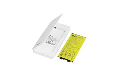 LG BCK-5100 battery charger