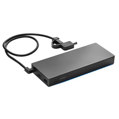 HP Notebook Power Bank 18.000 mAh battery charger