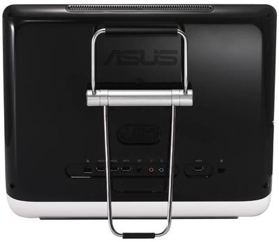 ASUS Eee PC EeeTop PC ET1602 Intel Pentium Mobile N270 39.6 cm (15.6") 1 GB DDR2-SDRAM 160 GB Black