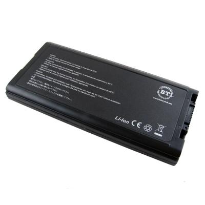Origin Storage Replacement battery for PANASONIC ToughBook CF-29 CF-51 laptops replacing OEM Part numbers: CF-VZSU29 CF-VZSU29AU CF-VZSU29U// 11.1V 6600mAh