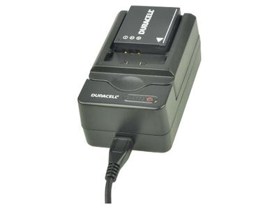 Duracell Digital Camera Battery Charger