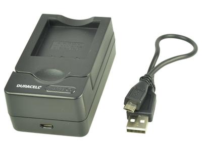 Duracell Digital Camera Battery Charger