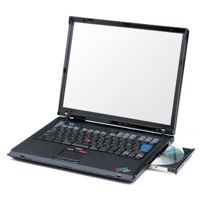 Lenovo ThinkPad R50p PM 1700 1GB 60GB WXP AZNL 38.1 cm (15") UXGA DDR-SDRAM AMD Mobility FireGL T2 Windows XP Professional
