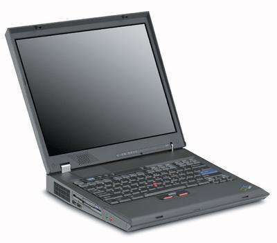 Lenovo ThinkPad G41 PM538 3200 256MB 40GB WXPP 38.1 cm (15") 0.25 GB DDR-SDRAM Windows XP Professional