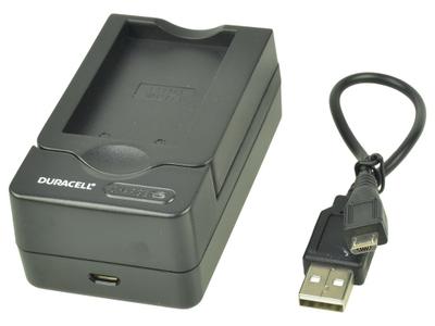 Duracell Digital Camera Battery Charger