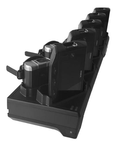 Zebra CRD-NWTRS-10SCH-01 battery charger