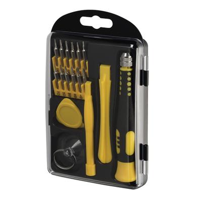 Hama 00137475 manual screwdriver Multi-bit screwdriver Standard screwdriver