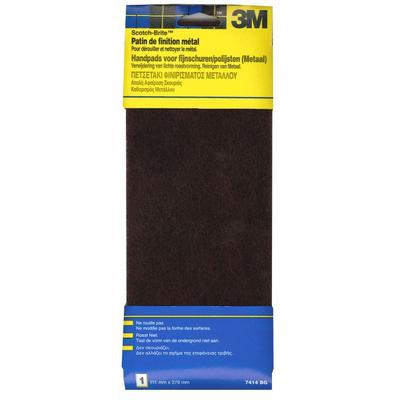 3M 7414BG manual sanding supply Sanding pad Coarse grit 1 pc(s)