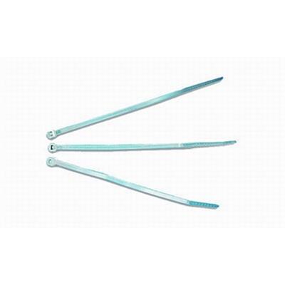 iggual IGG311257 cable tie Nylon White 100 pc(s)