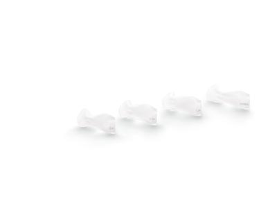 Philips DreamWear HH1111 Nasal Mask - Fit Pack (S, M, L, MW)