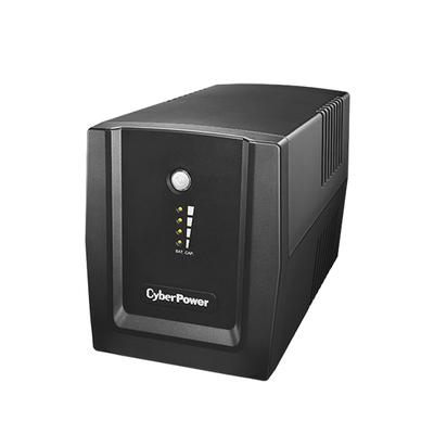 CyberPower UT1500E voltage regulator 4 AC outlet(s) 230 V Black