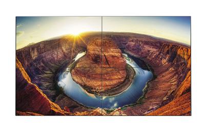 LG 49VH7C-B video wall display LCD