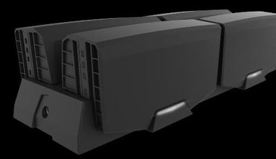 MSI 001T21-004 battery charger