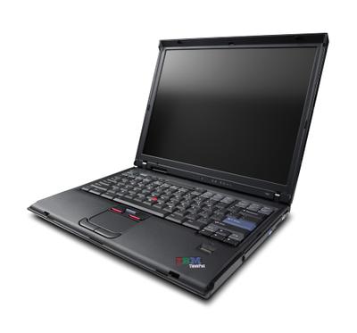 Lenovo ThinkPad R52 Intel® Celeron® M 35.8 cm (14.1") 0.25 GB DDR2-SDRAM 40 GB Intel® GMA 900 Windows XP Professional