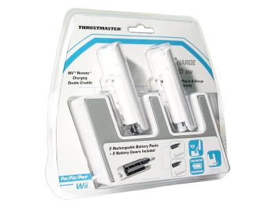 Thrustmaster T-Charge Duo NW battery charger