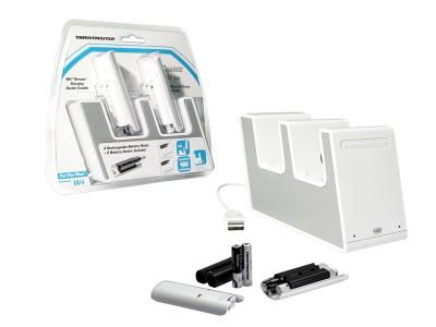 Thrustmaster T-Charge Duo NW battery charger