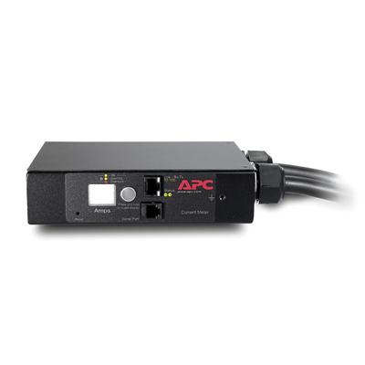 APC In-Line Current Meter, 32A, 230V, IEC309-32A, 2P+G