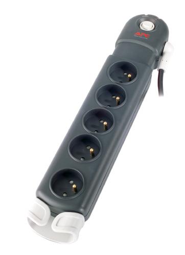APC Essential SA 5 FR 5 AC outlet(s) 230 V