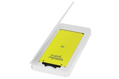 LG BCK-5100 battery charger