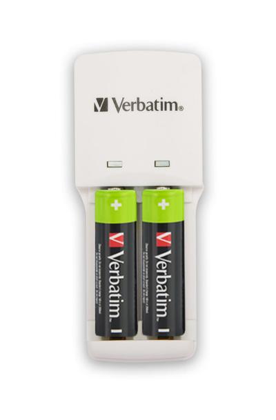 Verbatim Compact Charger - EU Plug