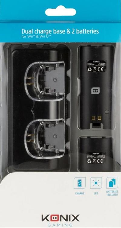 Konix 61881181450 battery charger