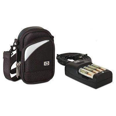 HP Photosmart Quick Recharge Kit for M-series cameras industrial rechargeable battery