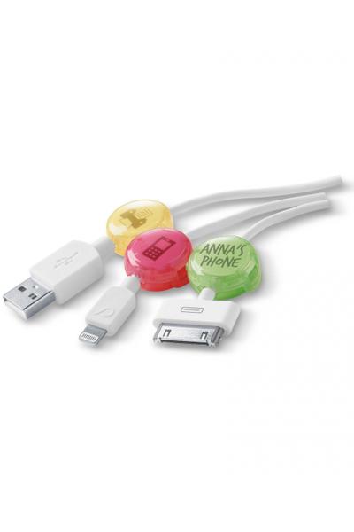 Cellularline CABLE FLAG - Data Cables