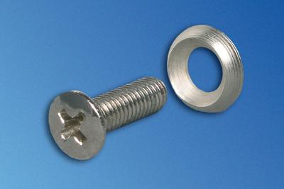 Vertiv Countersunk screws rosette