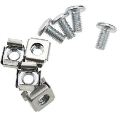 Techly I-CASE MOUNT-T screw/bolt 15 mm 4 pc(s) M6 Screw kit