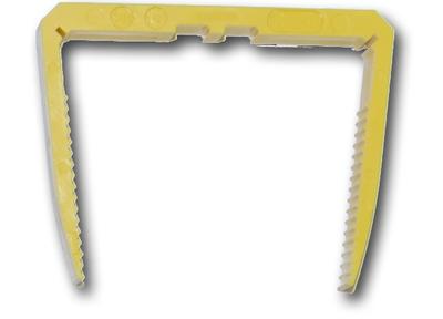 Vertiv MPH2/MPE Rack PDU Color clamps yellow Set 20pcs