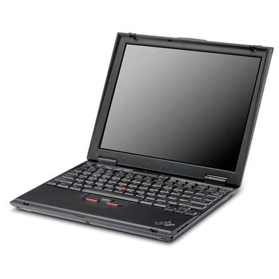 Lenovo ThinkPad TS X41 Pentium M 778 LV 1.6Ghz 30.7 cm (12.1") 0.5 GB DDR2-SDRAM 40 GB Intel® GMA 900 Windows XP Professional