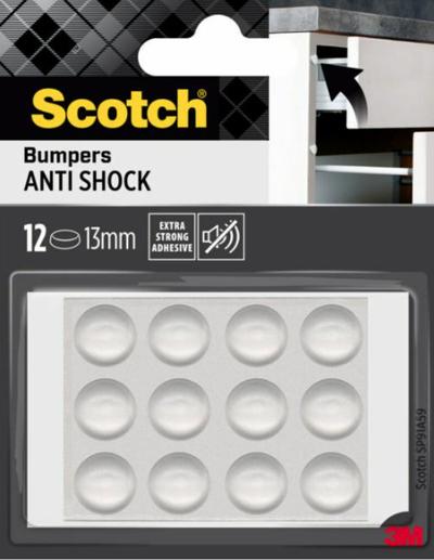 3M SP91A59 wall bumper guard