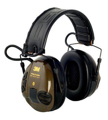 3M PELTOR SportTac MT16H21FWS5L-584 GN
